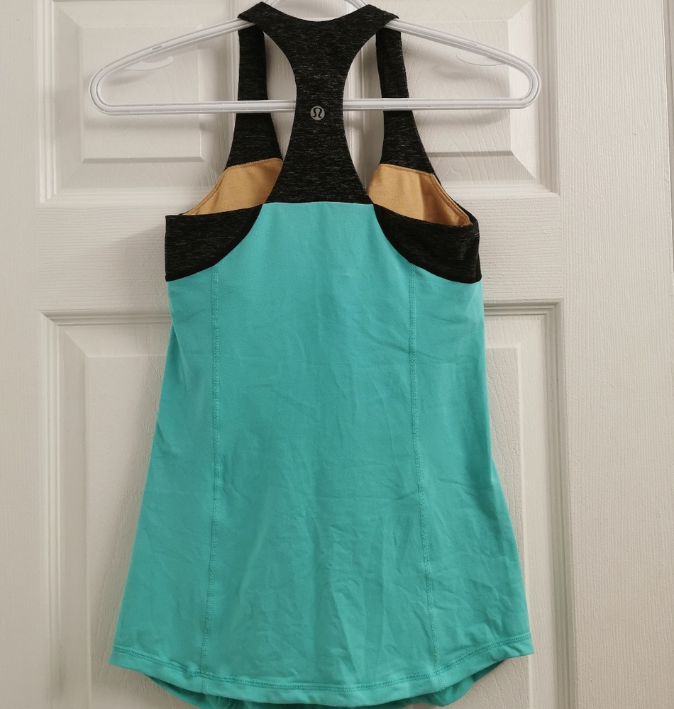 lululemon tank